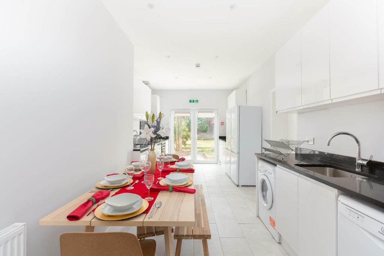 Austin David Apartments Harrow Kültér fotó