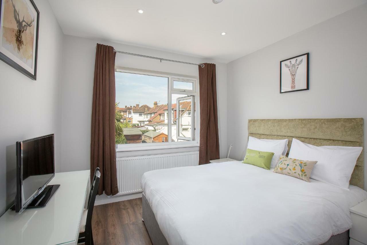 Austin David Apartments Harrow Kültér fotó