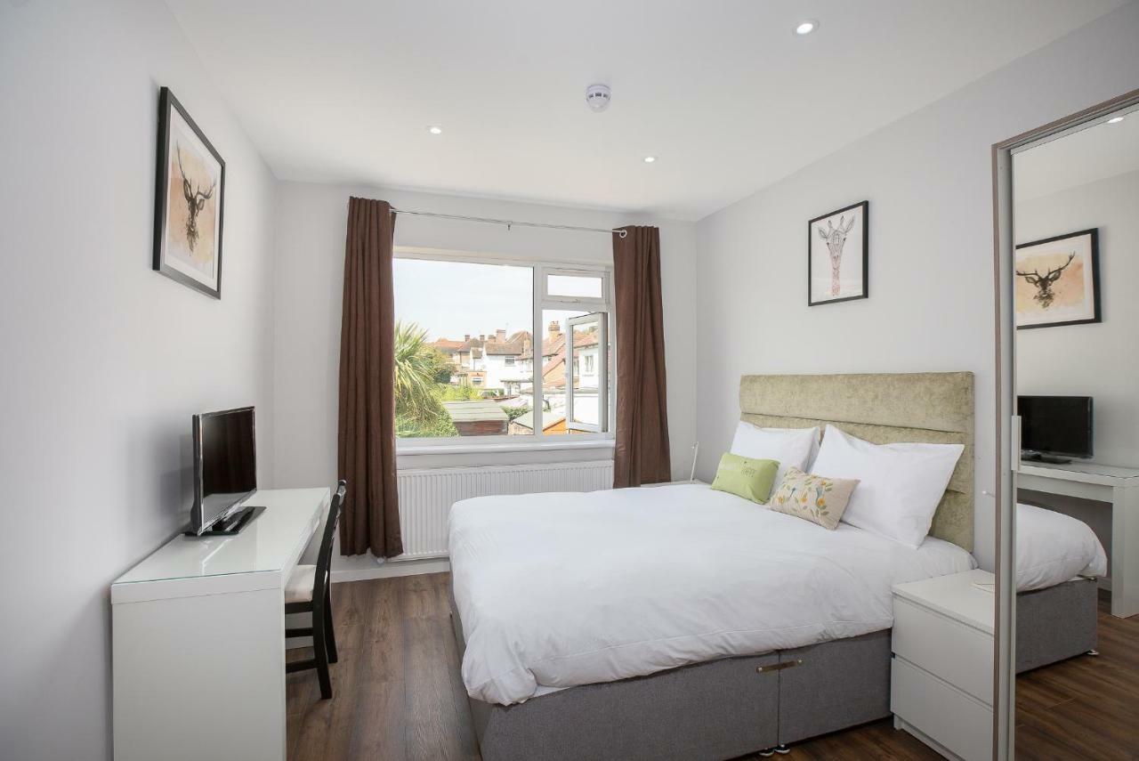 Austin David Apartments Harrow Kültér fotó