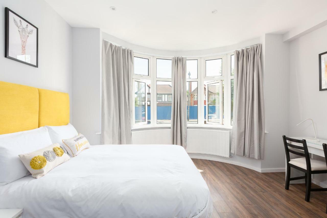 Austin David Apartments Harrow Kültér fotó