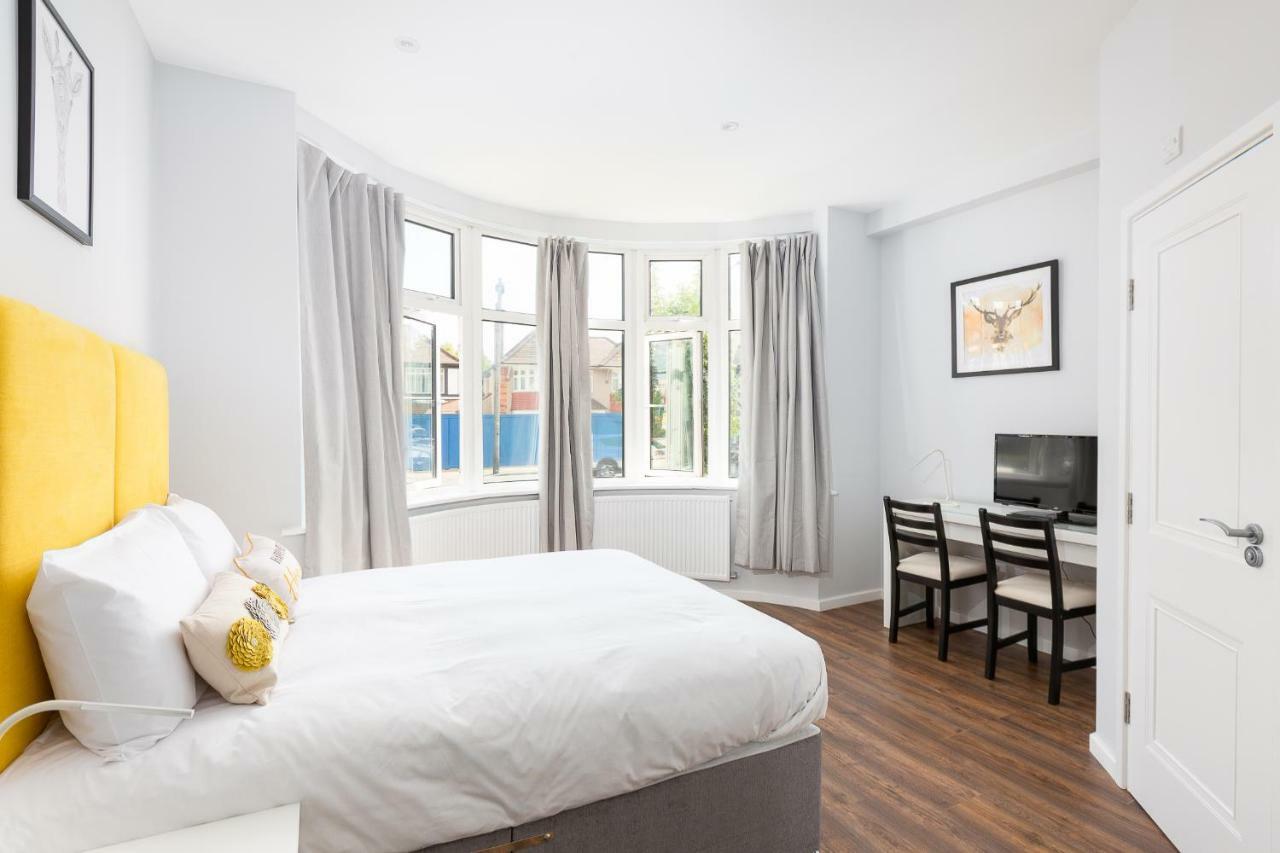 Austin David Apartments Harrow Kültér fotó