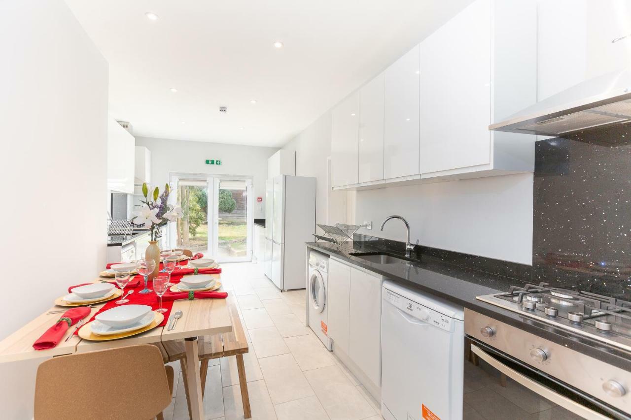 Austin David Apartments Harrow Kültér fotó