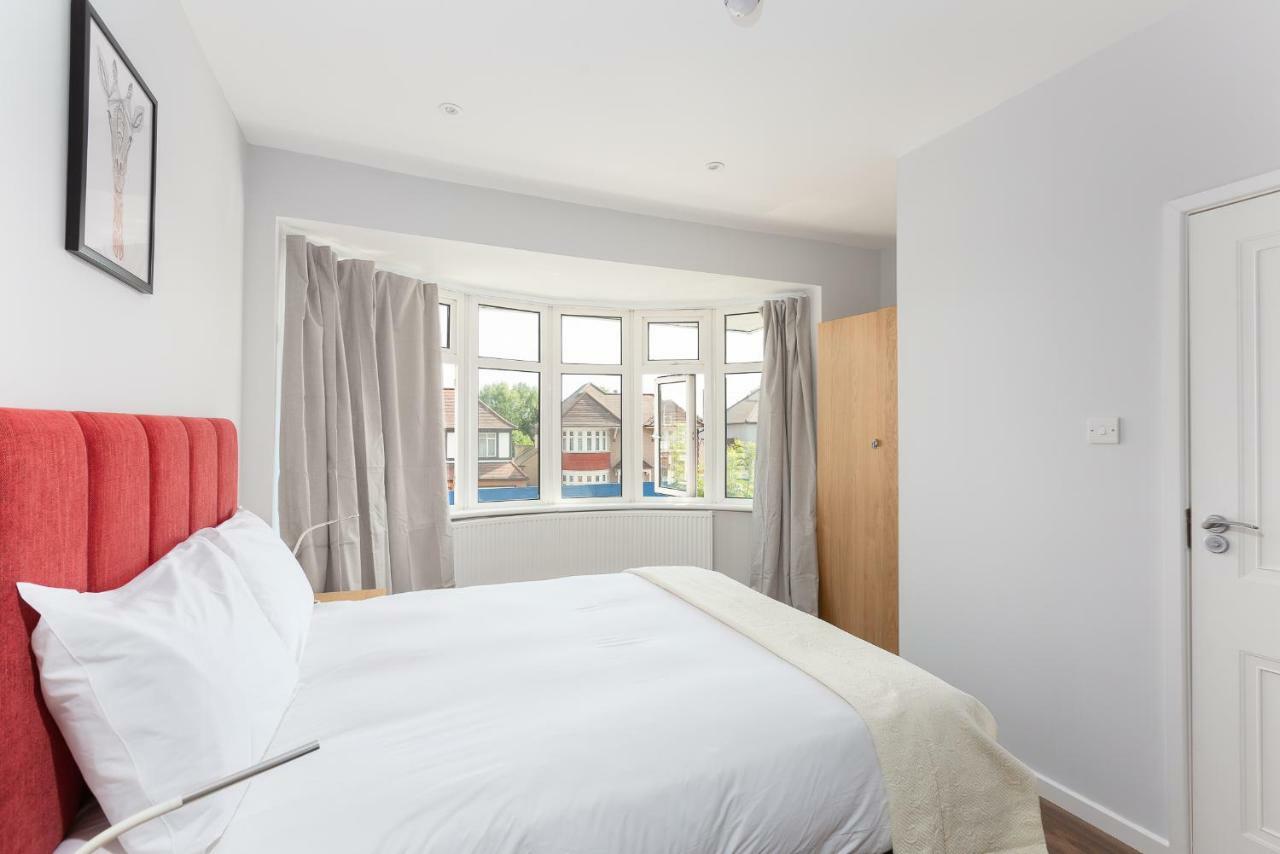 Austin David Apartments Harrow Kültér fotó