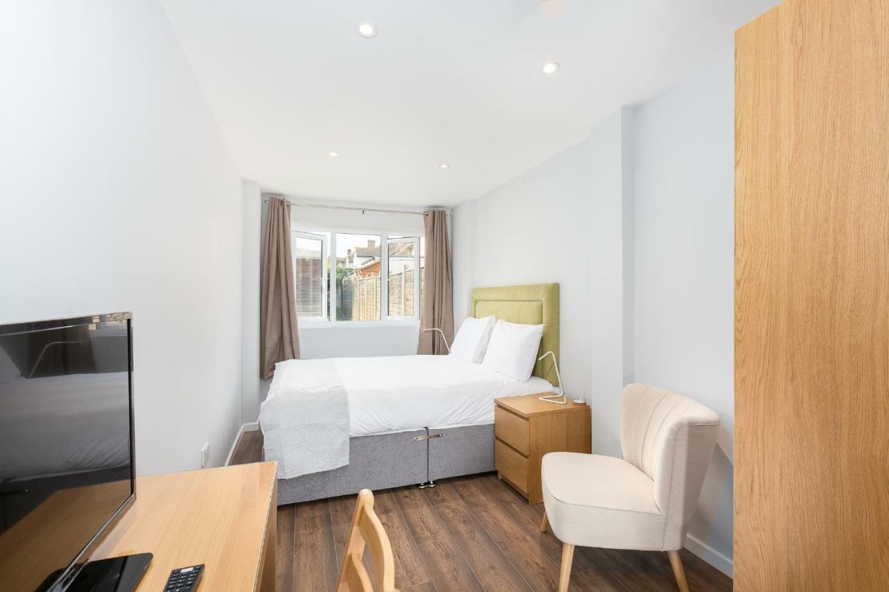 Austin David Apartments Harrow Kültér fotó